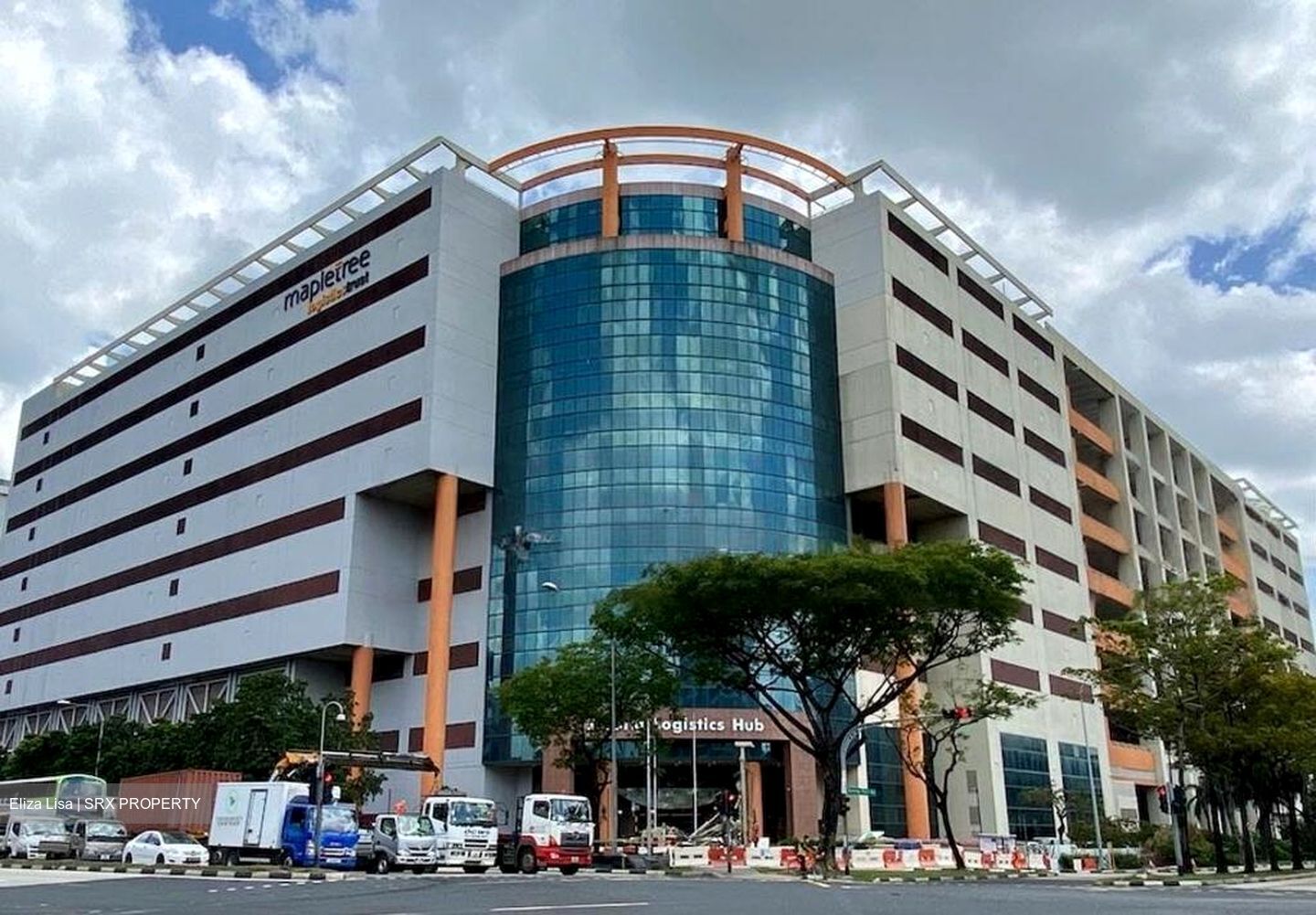 Jurong Logistics Hub (D22), Factory #478705361